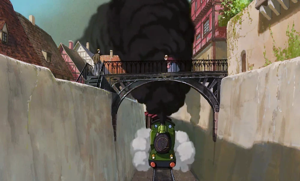 BSO de - El castillo ambulante (Howl&#039;s Moving Castle)