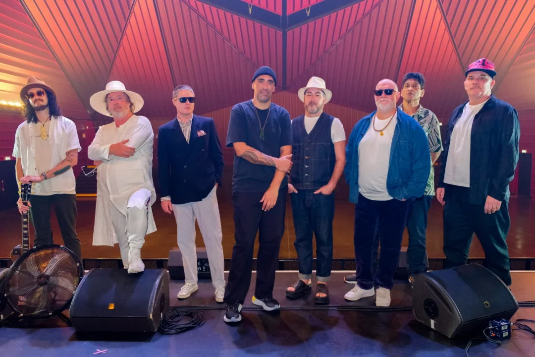 Fat Freddy's Drop