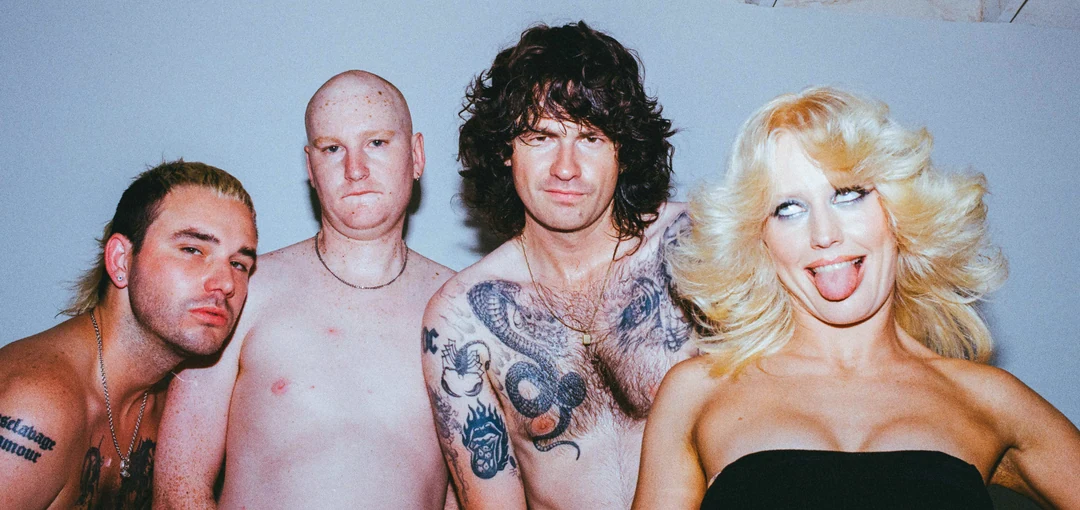 Amyl and the Sniffers