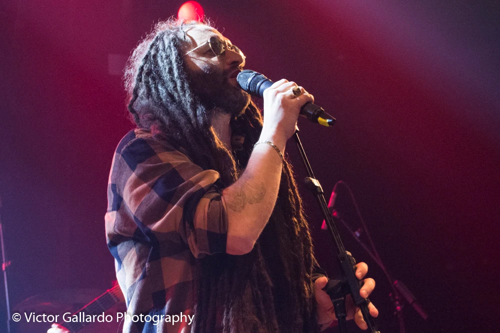 Alborosie-Sala Apolo
