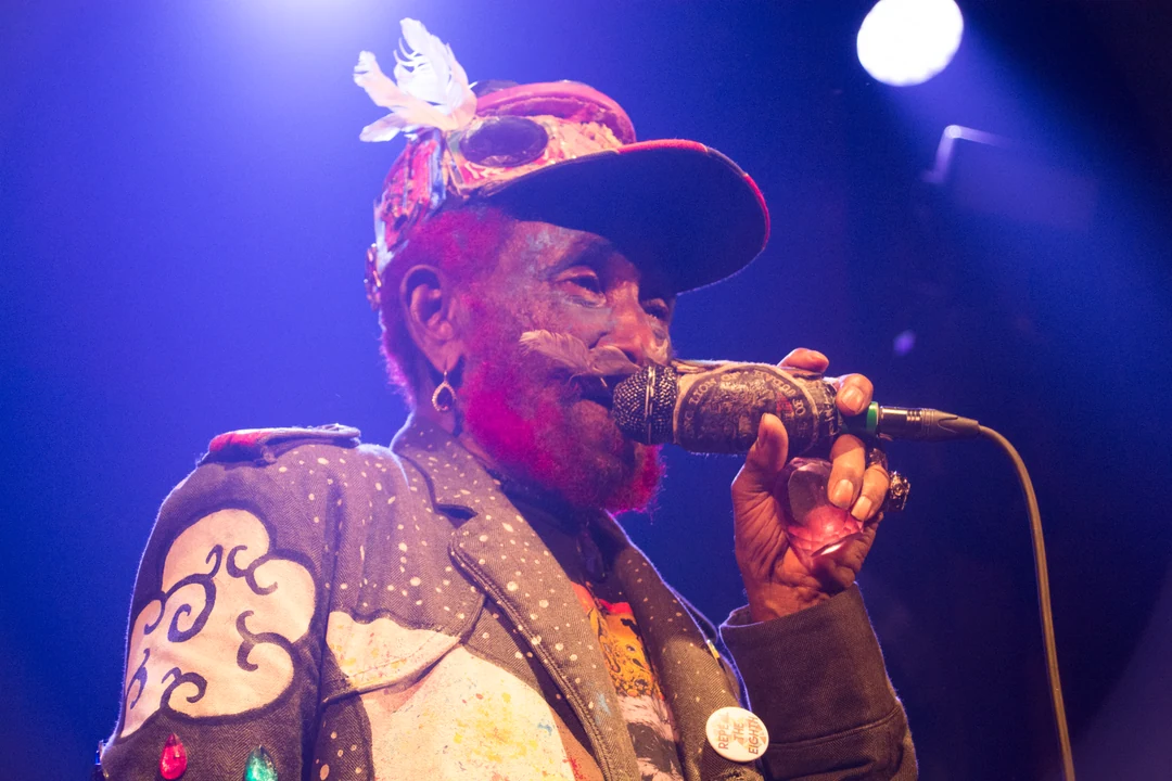Imagen de TBT: Cuando las leyendas jamaicanas hacen magia - Lee Perry &amp; U-Roy