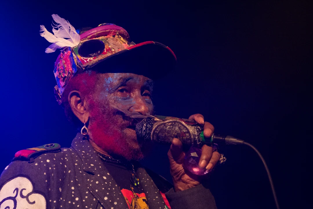 Imagen de TBT: Cuando las leyendas jamaicanas hacen magia - Lee Perry &amp; U-Roy