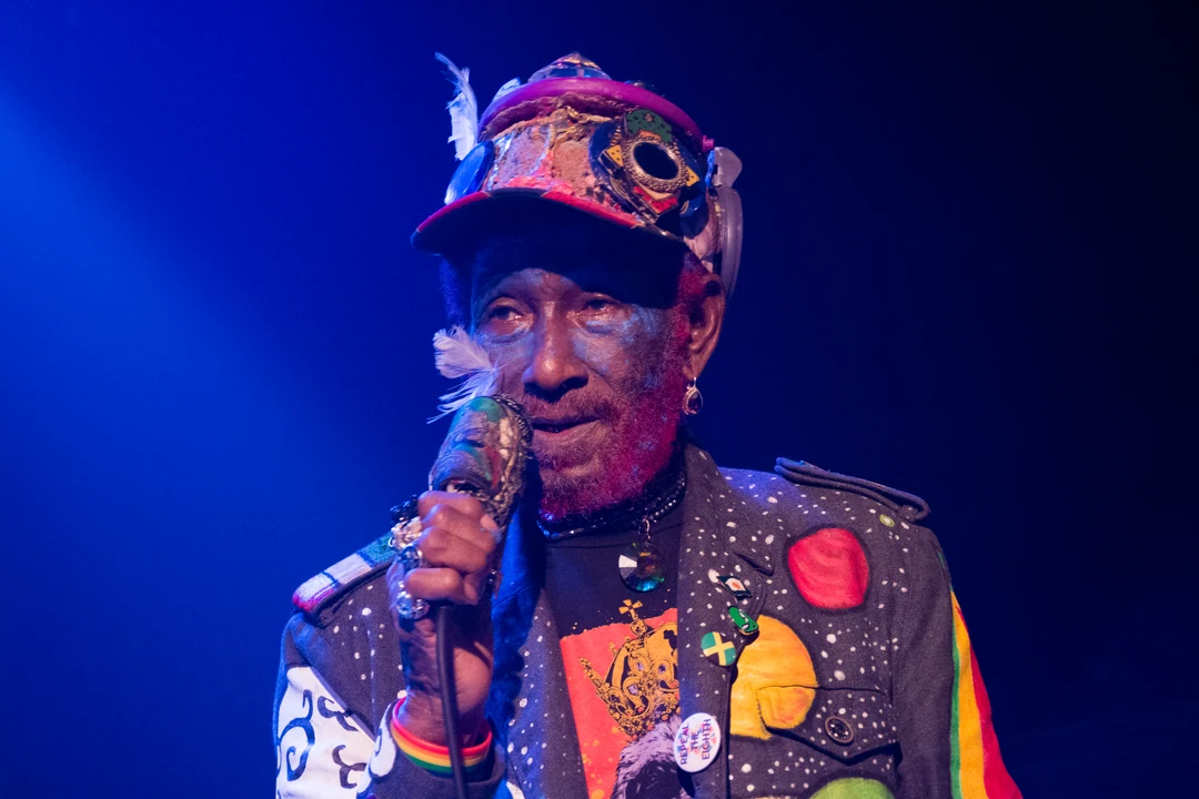 Imagen de TBT: Cuando las leyendas jamaicanas hacen magia - Lee Perry &amp; U-Roy